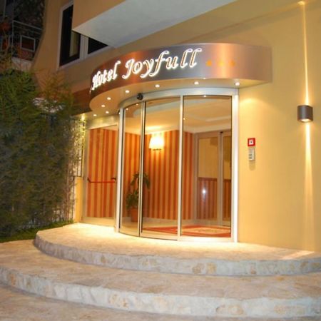 Hotel Joyfull Nápoles Exterior foto